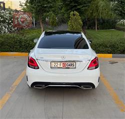 مرسيدس بنز C-Class
